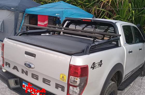 FORD RANGER 3.2 XLT 4X4 CD 20V DIESEL 4P AUTOMÁTICO FORD RANGER 3.2 XLT 4X4 CD 20V DIESEL 4P AUTOMÁTICO